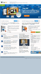 Mobile Screenshot of flippdf.com